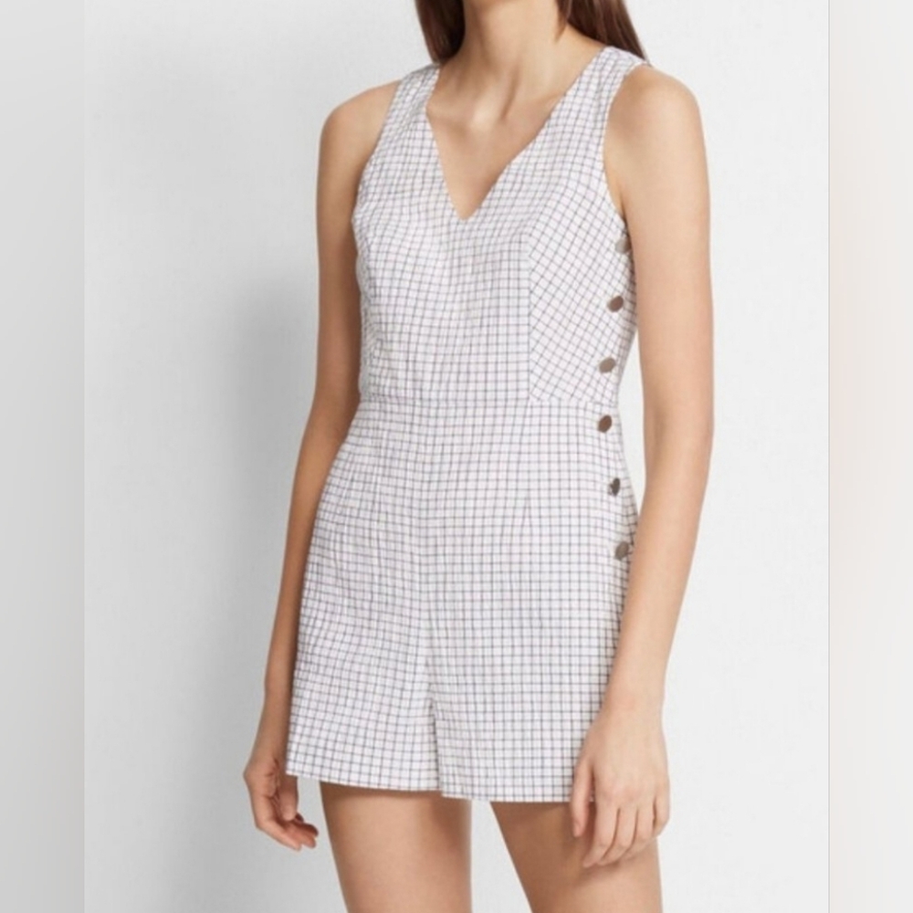 Club Monaco romper, size 4, NWT